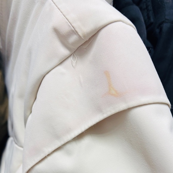 INDYEVA Leggero Cream Waterproof Down Coat - Picture 11 of 16